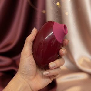 Estimulador de Clitóris com Pulsação