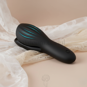 Masturbador Masculino em Formato de Capa Woodblock – Estímulo e Potência