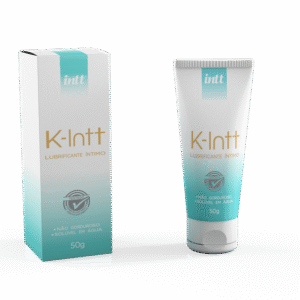 K-Intt – Lubrificante Corporal com Sensação Natural