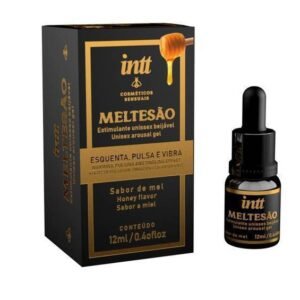 Meltesão – Excitante Unissex 3 em 1 com Sabor de Mel