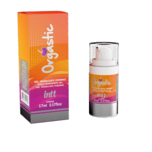 Orgastic – Gel Excitante e Potencializador de Libido Feminina