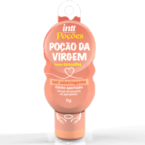 Poção da Virgem – Gel Adstringente e Estreitador Vaginal